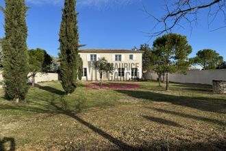 achat maison ste-cecile-les-vignes 84290