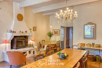 achat maison ste-cecile-les-vignes 84290