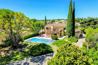 achat maison ste-cecile-les-vignes 84290