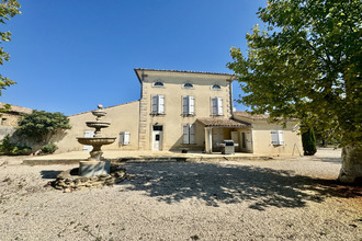 achat maison ste-cecile-les-vignes 84290