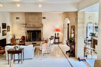 achat maison ste-cecile-les-vignes 84290