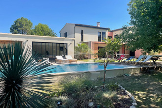 achat maison ste-cecile-les-vignes 84290