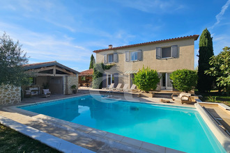 achat maison ste-cecile-les-vignes 84290