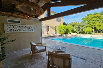 achat maison ste-cecile-les-vignes 84290