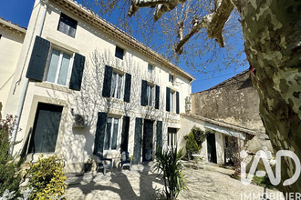 achat maison ste-cecile-les-vignes 84290