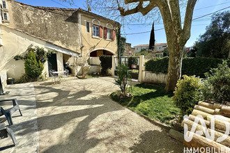 achat maison ste-cecile-les-vignes 84290