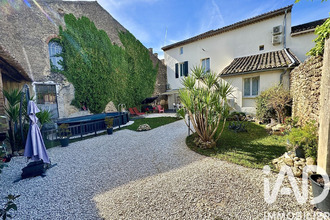 achat maison ste-cecile-les-vignes 84290