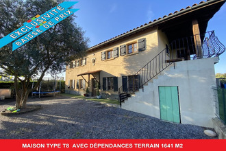 achat maison ste-christie-d-armagnac 32370