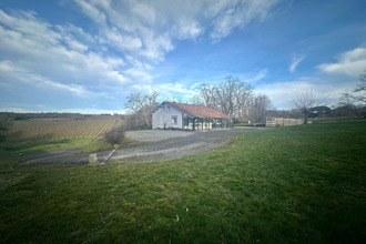 achat maison ste-christie-d-armagnac 32370