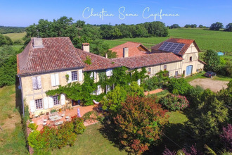 achat maison ste-christie-d-armagnac 32370