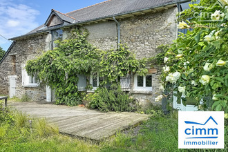 achat maison ste-colombe 35134