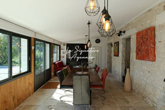 achat maison ste-colombe-en-bruilhois 47310