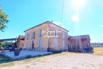 achat maison ste-colombe-en-bruilhois 47310