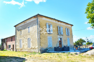 achat maison ste-colombe-en-bruilhois 47310
