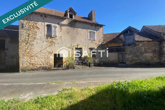 achat maison ste-croix 12260