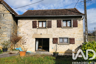 achat maison ste-croix 12260