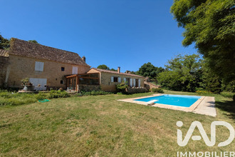 achat maison ste-croix 24440