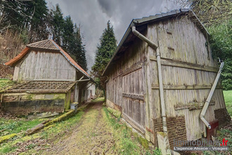 achat maison ste-croix-aux-mines 68160