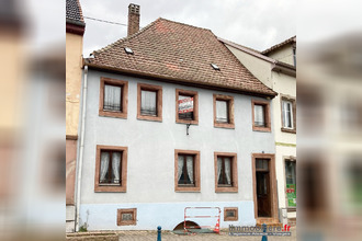 achat maison ste-croix-aux-mines 68160