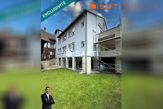 achat maison ste-croix-aux-mines 68160