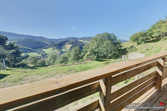 achat maison ste-croix-aux-mines 68160