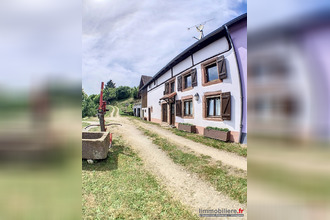 achat maison ste-croix-aux-mines 68160