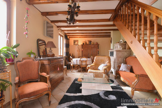 achat maison ste-croix-aux-mines 68160