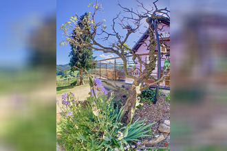 achat maison ste-croix-aux-mines 68160