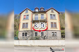 achat maison ste-croix-aux-mines 68160