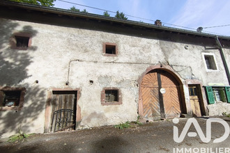 achat maison ste-croix-aux-mines 68160