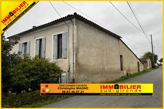 achat maison ste-croix-du-mt 33410