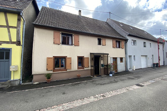 achat maison ste-croix-en-plaine 68127