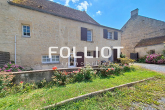 achat maison ste-croix-grand-tonne 14740