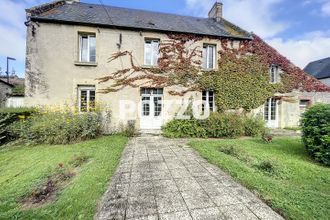 achat maison ste-croix-sur-mer 14480