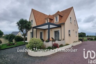 achat maison ste-croix-sur-mer 14480