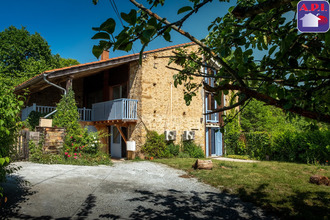 achat maison ste-croix-volvestre 09230