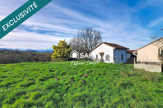 achat maison ste-croix-volvestre 09230