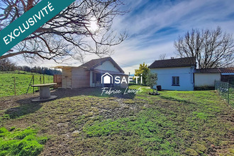 achat maison ste-croix-volvestre 09230