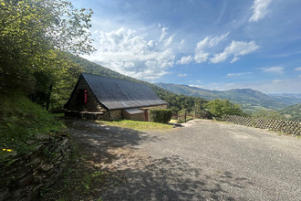 achat maison ste-engrace 64560