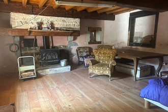 achat maison ste-engrace 64560
