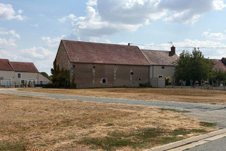 achat maison ste-fauste 36100
