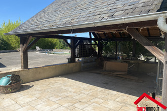 achat maison ste-fereole 19270