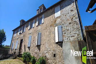 achat maison ste-fereole 19270