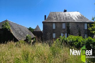 achat maison ste-fereole 19270