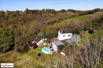 achat maison ste-fereole 19270