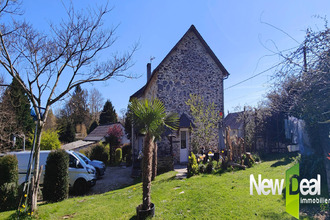 achat maison ste-fereole 19270