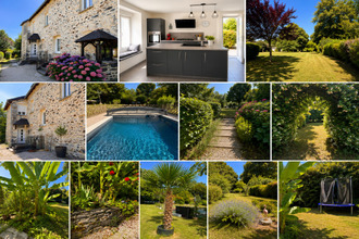 achat maison ste-fereole 19270
