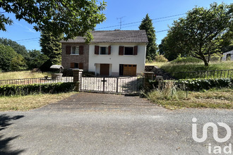 achat maison ste-feyre 23000