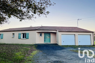 achat maison ste-flaive-des-loups 85150