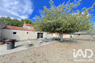 achat maison ste-flaive-des-loups 85150